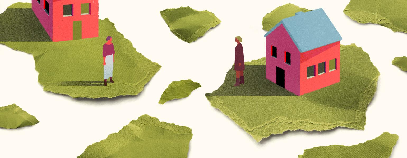 ghosted by friend, aarp, girlfriend