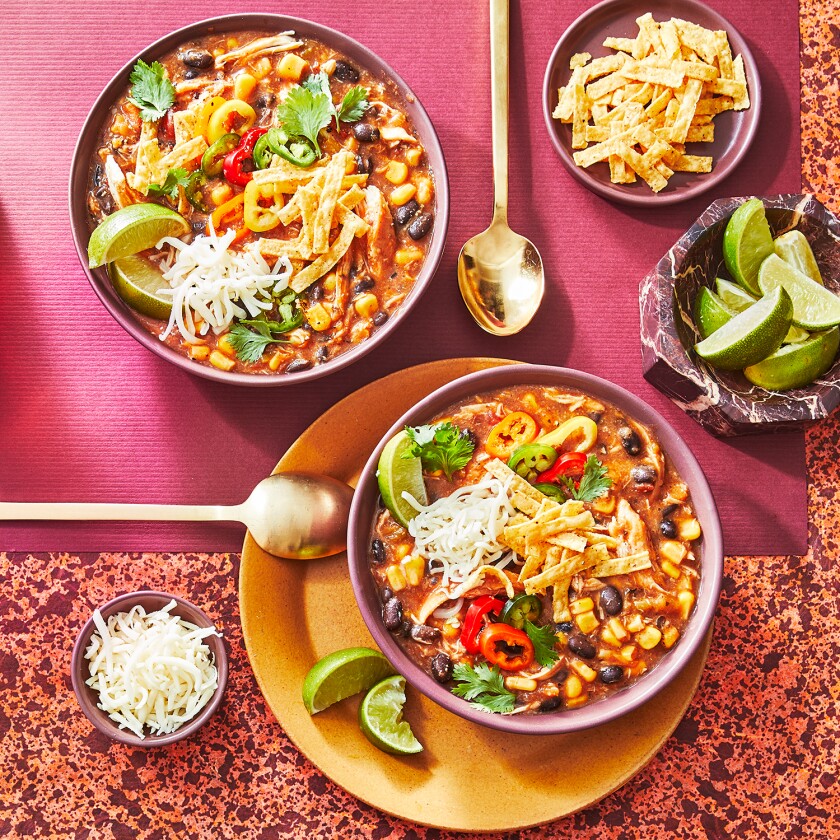 AARP: The Girlfriend Soups