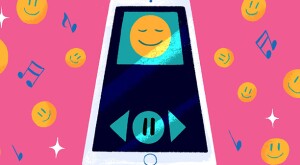 illustration_of_happy_faces_and_phone_for_Dont_Worry Be_Happy_spotify_playlist_ by_Charlot_Kristensen_612x386.jpg