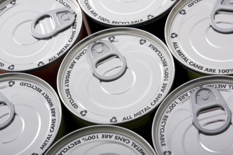 Tin cans