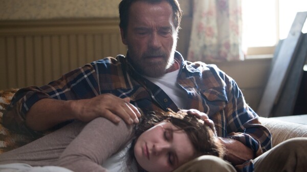 Arnold Schwarzenegger in 'Maggie'