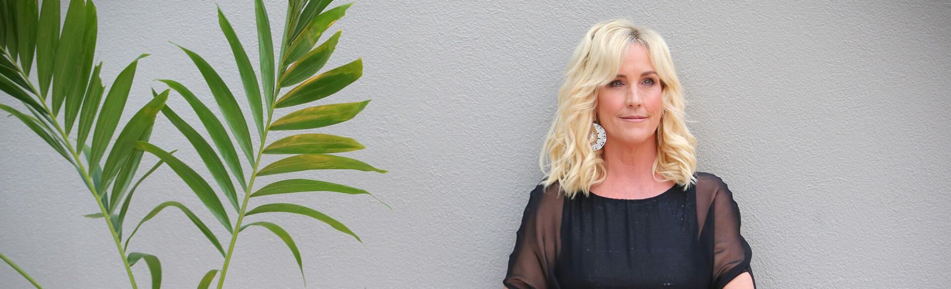 Portrait of Erin Brockovich from 2015