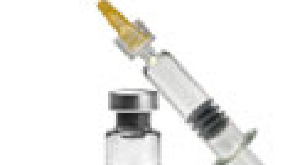 Injectable drug with injector-new pneumonia vaccine for people over 50