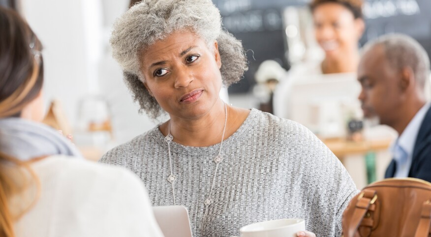 aarp, sisters, work