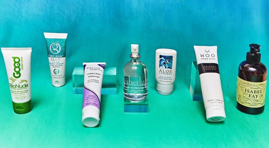 7 Lubes to use for sensitive skin
