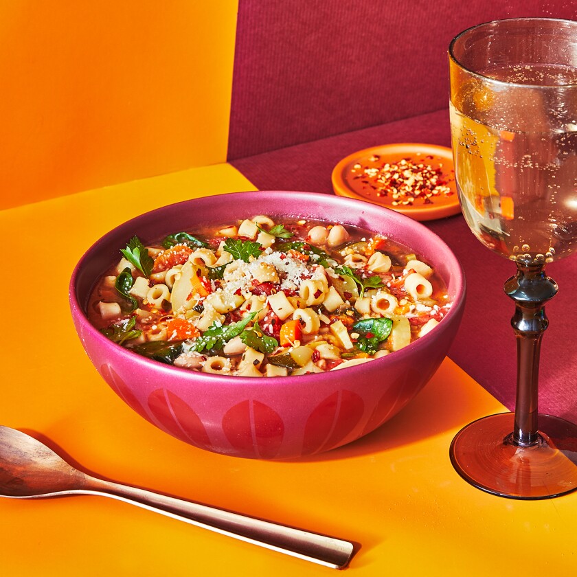 AARP: The Girlfriend Soups