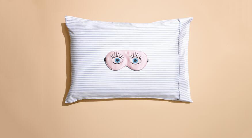 5 ways to get smart sleep pillow with eye mask on it