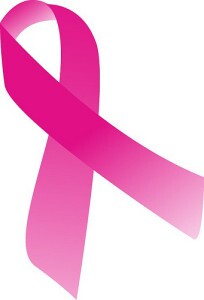 Breast Cancer awareness ribbon