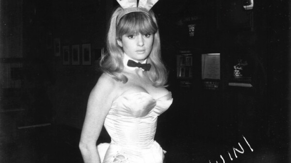 Wini Hammond in Bunny Girl Attire