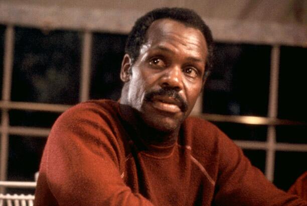 LETHAL WEAPON, Danny Glover, 1987. ©Warner Bros./courtesy Everett Collection