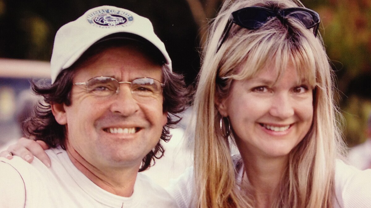 How My First 'Love' Davy Jones Became My Friend