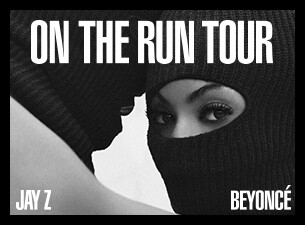 Beyonce-JAY-Z Tour