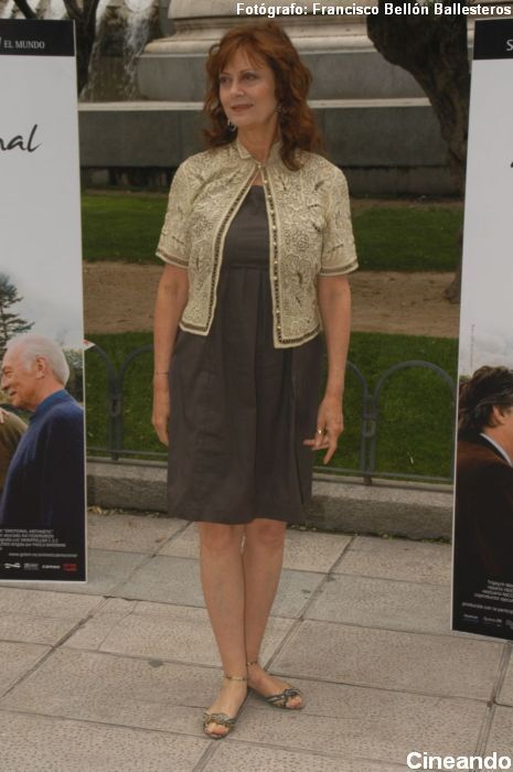 Susan Sarandon