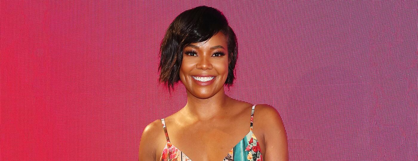 headshot of gabrielle union from #blogher18 creators summit