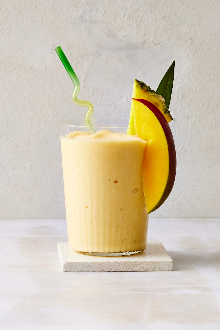 Tropical Passion Smoothie