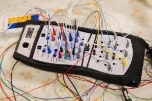 Sleep monitoring device