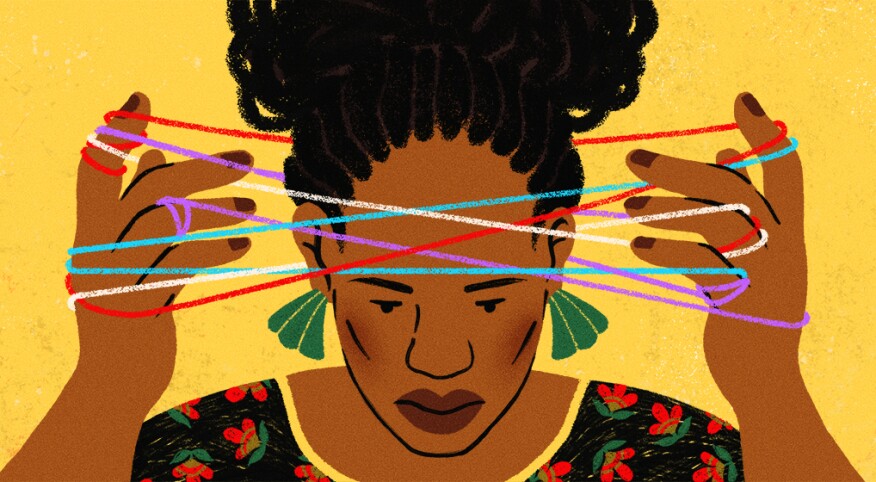 illustration_of_woman_weaving_different_colored_pieces_of_string_around_her_head_by_Michelle_Pereira_1440x560.jpg