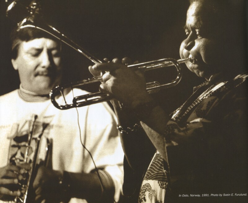 Arturo & Dizzy