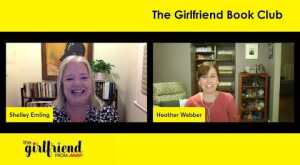 The Girlfriend Author Interview: Heather Webber, November 2021 | Midnight at the Blackbird Cafe