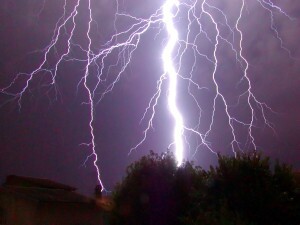 lightning