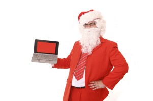 Santa Claus Rally