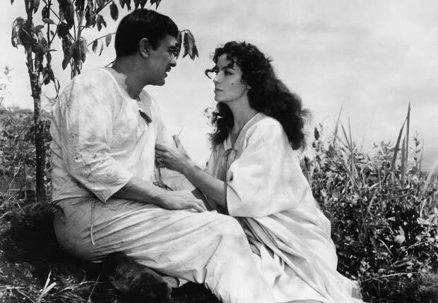 María Félix en Tizoc: Amor Indio, 1957 - 10 películas clásic