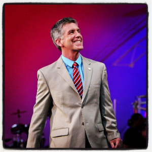 Tom Bergeron