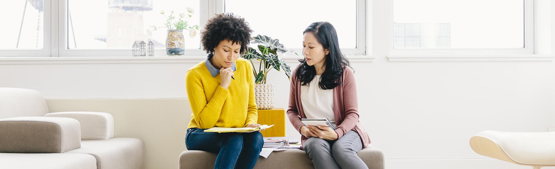 aarp, the girlfriend, work, best friends, co-work, business