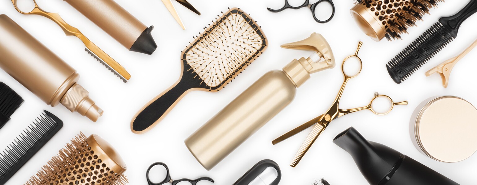 A guide to curly hair