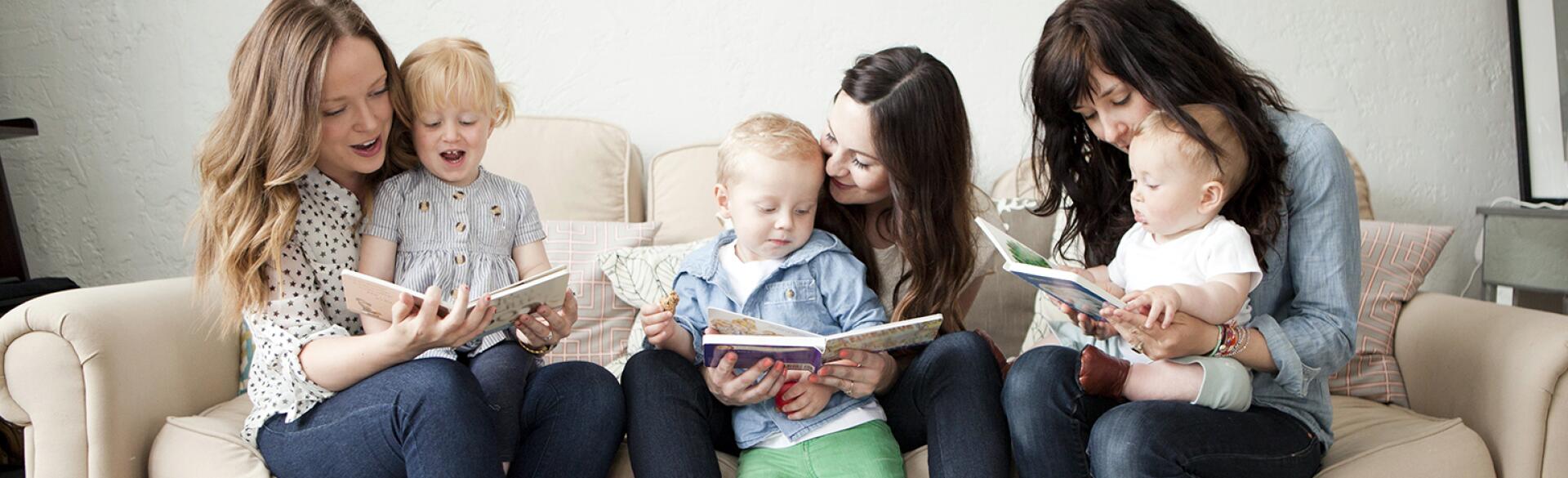 AARP, The Girlfriend, Mommy Group, Mommy Friends, parenting, school, babies, school pick up