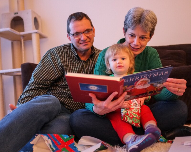 New Census report find more grandparents living with grandchildren & both are at risk.