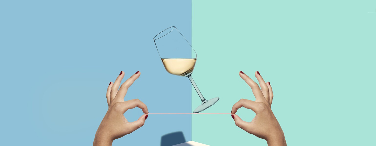 Powerless over alcohol