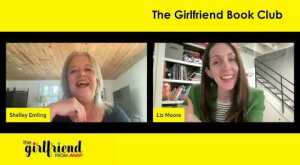 The Girlfriend Author Interview: Liz More, April 2025 – 'The God of the Woods'