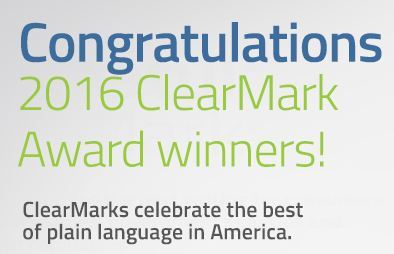 ClearMarkAwards