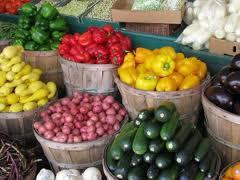 veggies