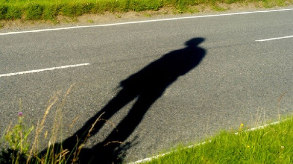 hitchhiker shadow