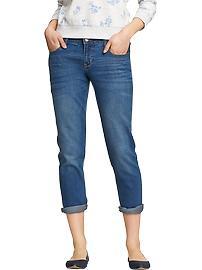 woman in jeans