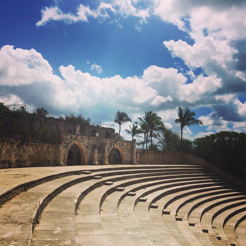 Anfiteatro de Altos de Chavón