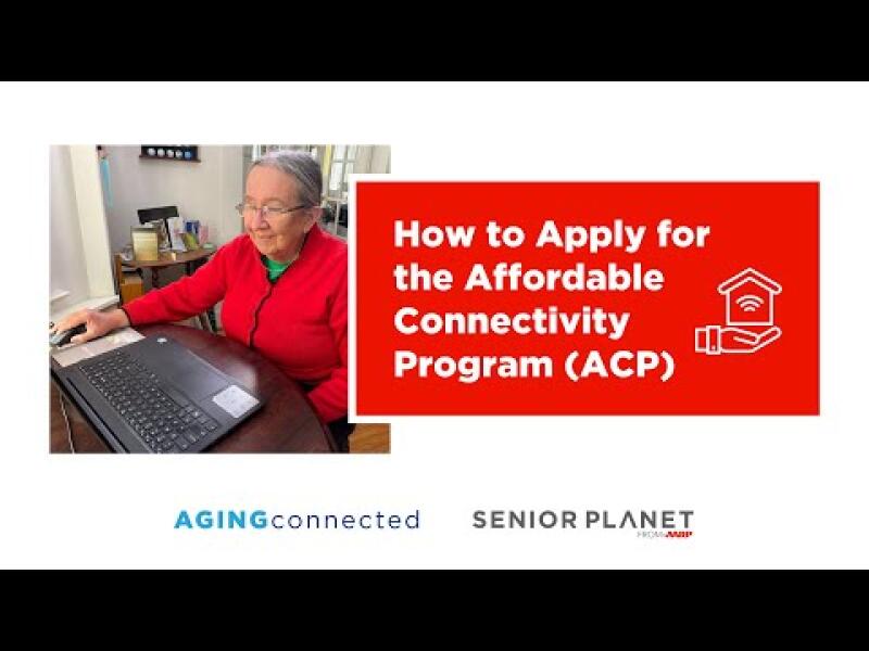 How to Apply for the Affordable Connectivity Program (ACP)