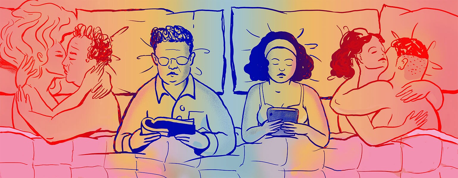 aarp, marriage, girlfriend