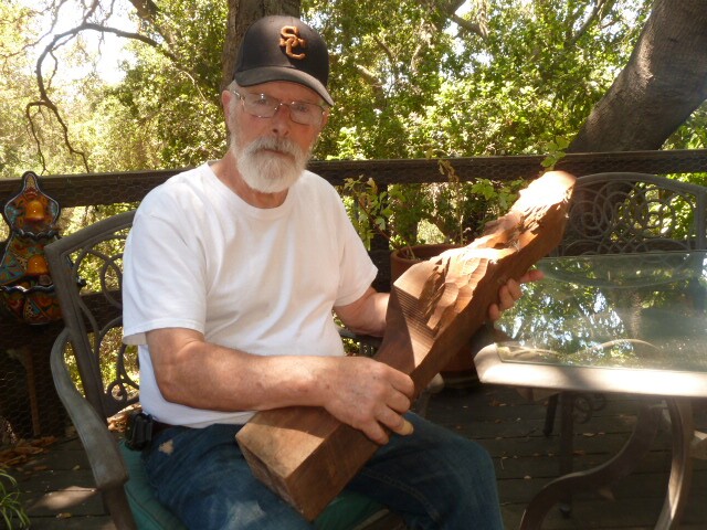 woodcarver