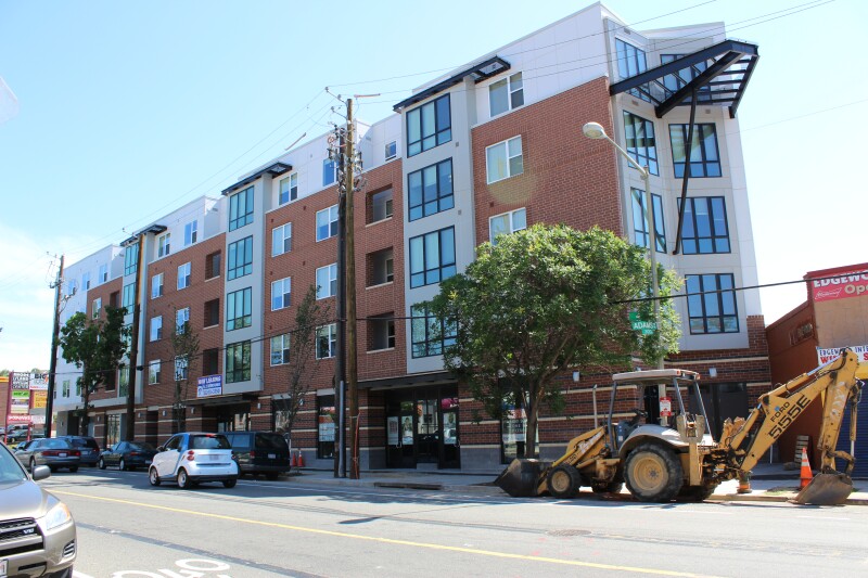 Affordable Housing development
