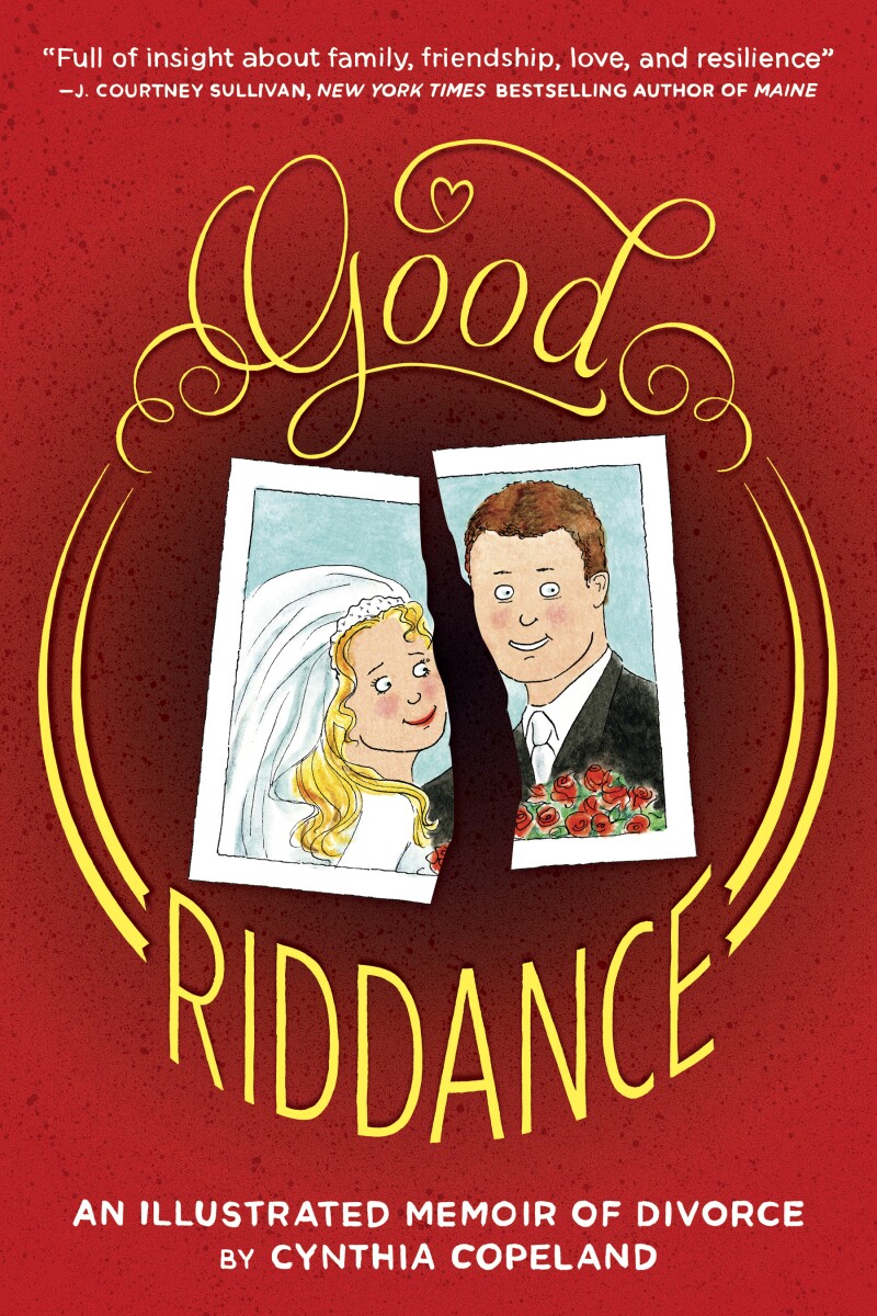 Good Riddance cover image