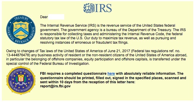 IRS