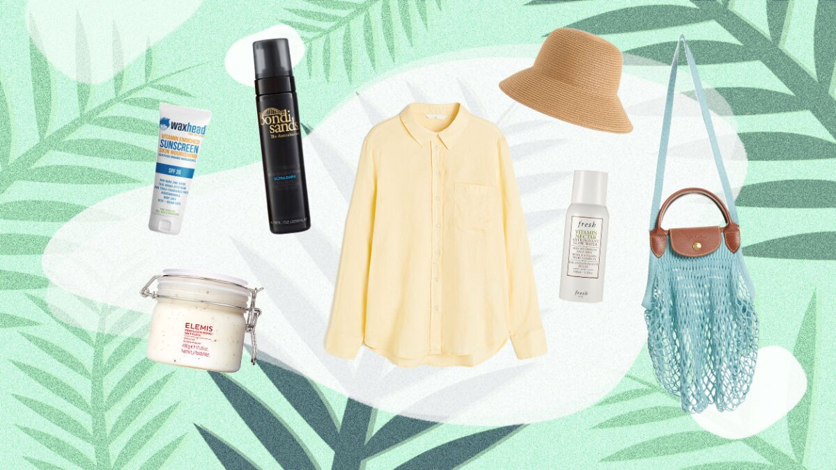 Cool Down with These Summer Essentials - A Grande Life