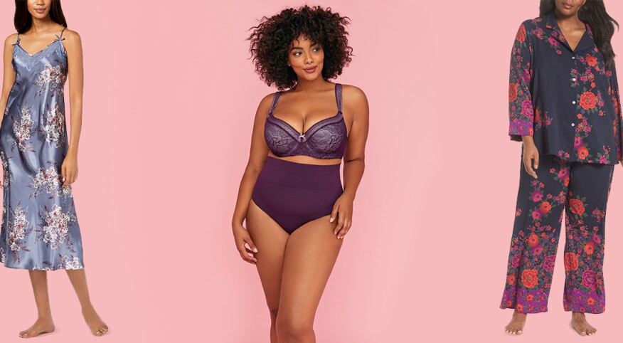 10 Lingerie Looks for Sisters of All Sizes