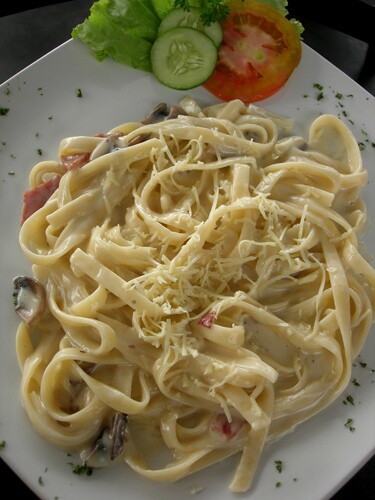 Fettucine