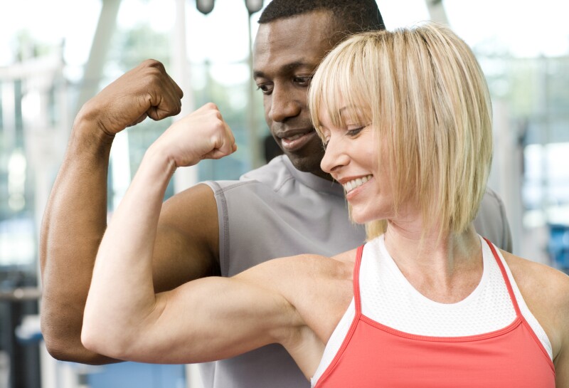 Fit Arms