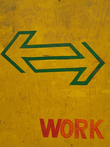 work
