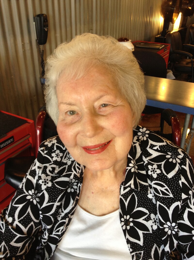 Amy Goyer describes her remarkable Mom who recently passed at age 87.